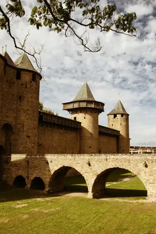 Visiter la Cité médiévale de Carcassonne