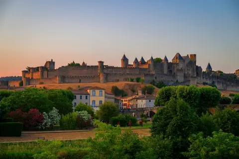 Logement proche de la Cité médiévale de Carcassonne