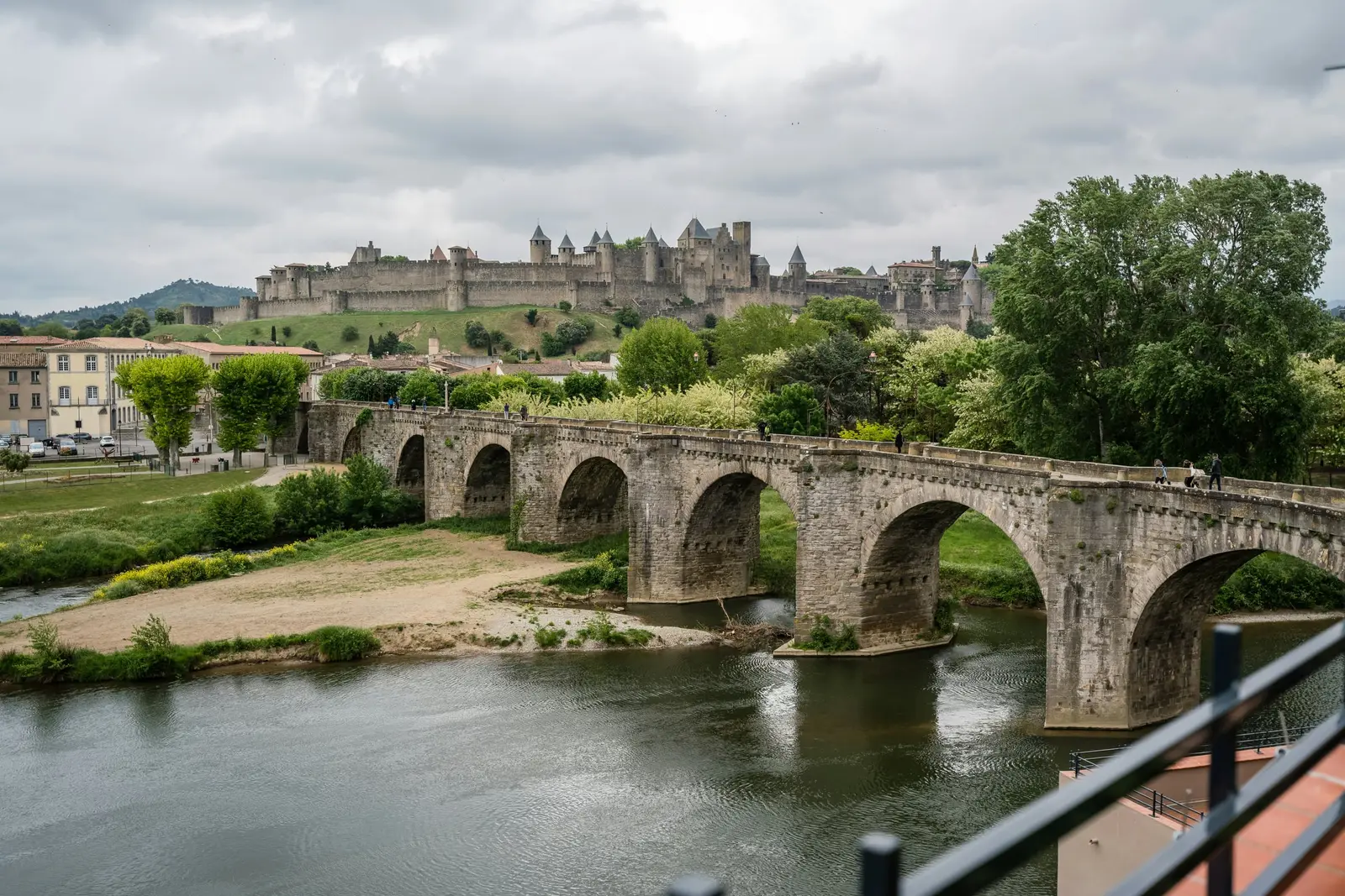 Que visiter à Carcassonne en 1 jour ?