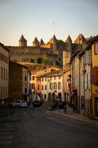 Location à Carcassonne avec parking